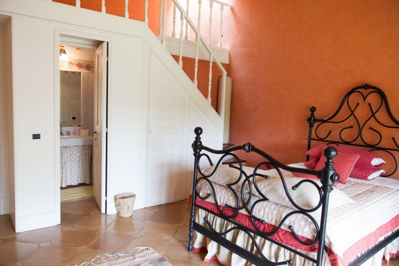 Borgo Del Gelso Bed & Breakfast Olgiata Ngoại thất bức ảnh
