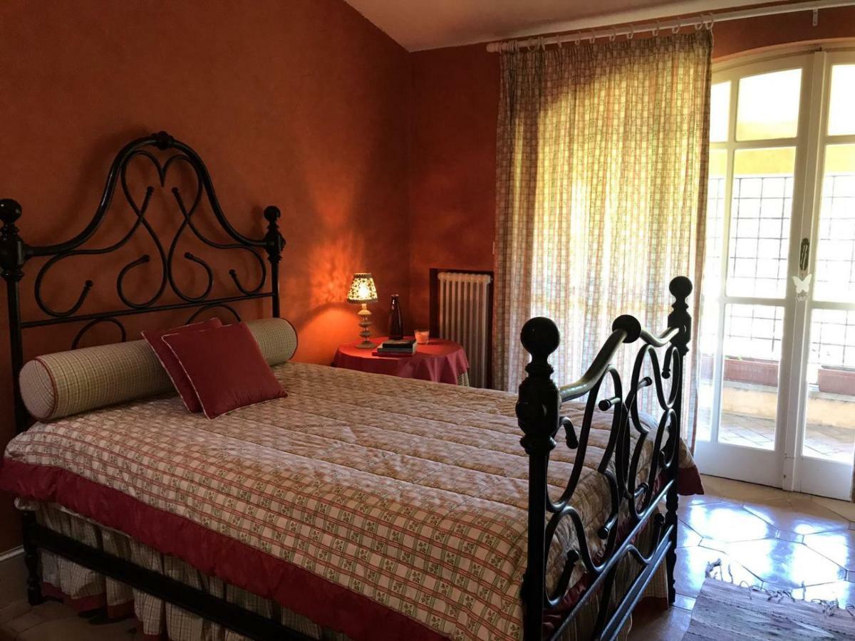 Borgo Del Gelso Bed & Breakfast Olgiata Ngoại thất bức ảnh