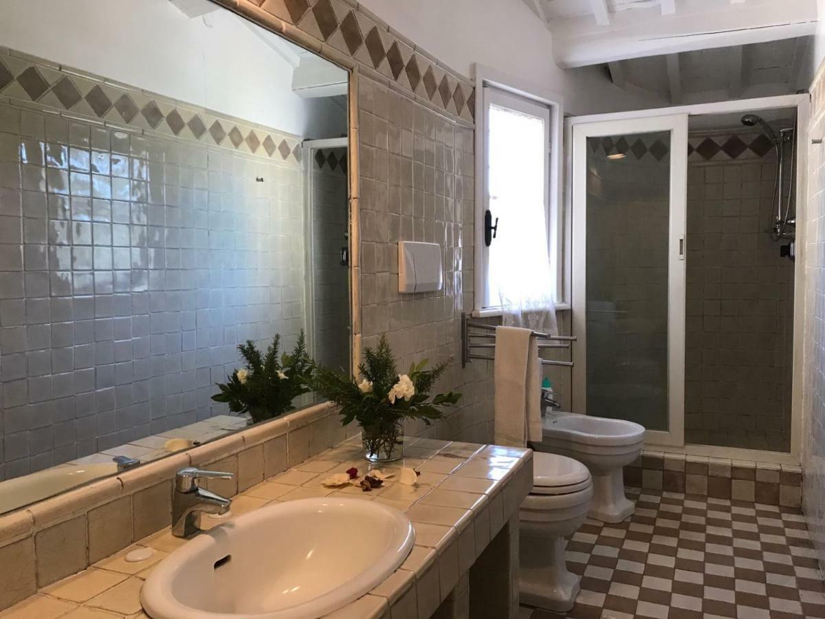 Borgo Del Gelso Bed & Breakfast Olgiata Ngoại thất bức ảnh