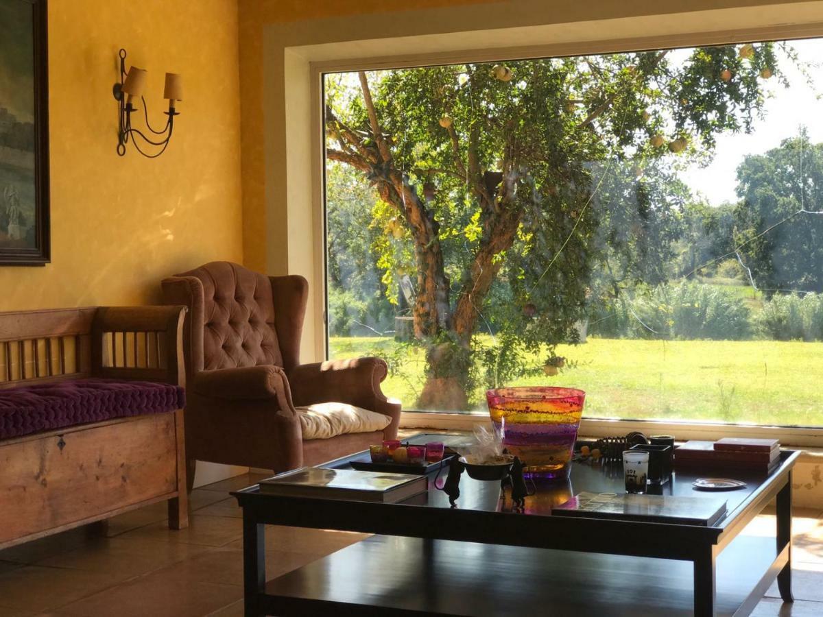 Borgo Del Gelso Bed & Breakfast Olgiata Ngoại thất bức ảnh