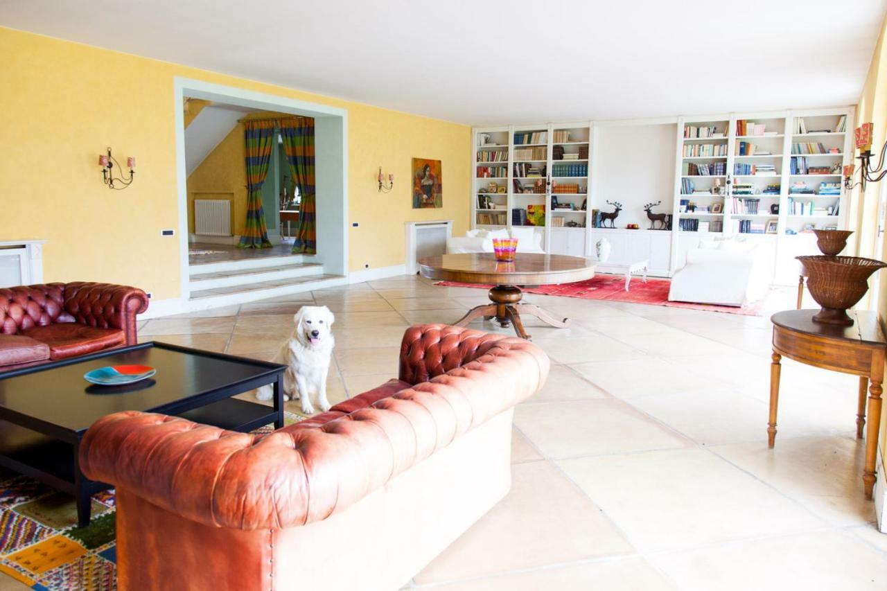 Borgo Del Gelso Bed & Breakfast Olgiata Ngoại thất bức ảnh