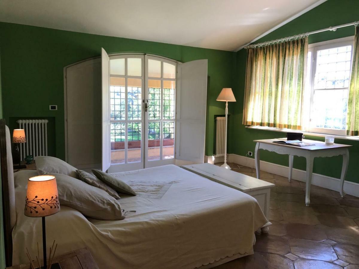Borgo Del Gelso Bed & Breakfast Olgiata Ngoại thất bức ảnh