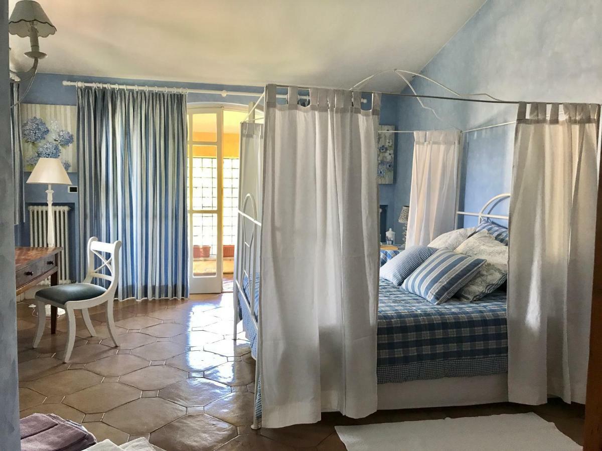 Borgo Del Gelso Bed & Breakfast Olgiata Ngoại thất bức ảnh