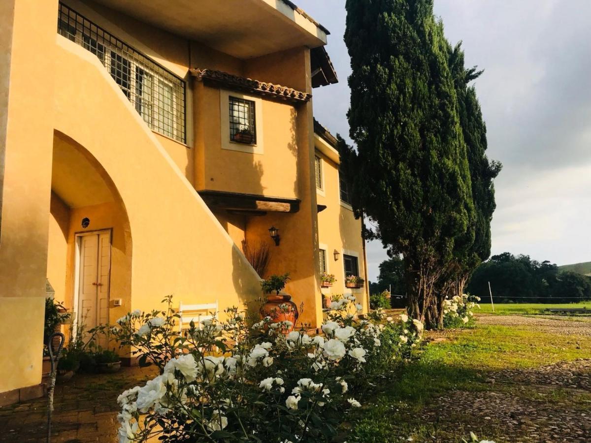 Borgo Del Gelso Bed & Breakfast Olgiata Ngoại thất bức ảnh